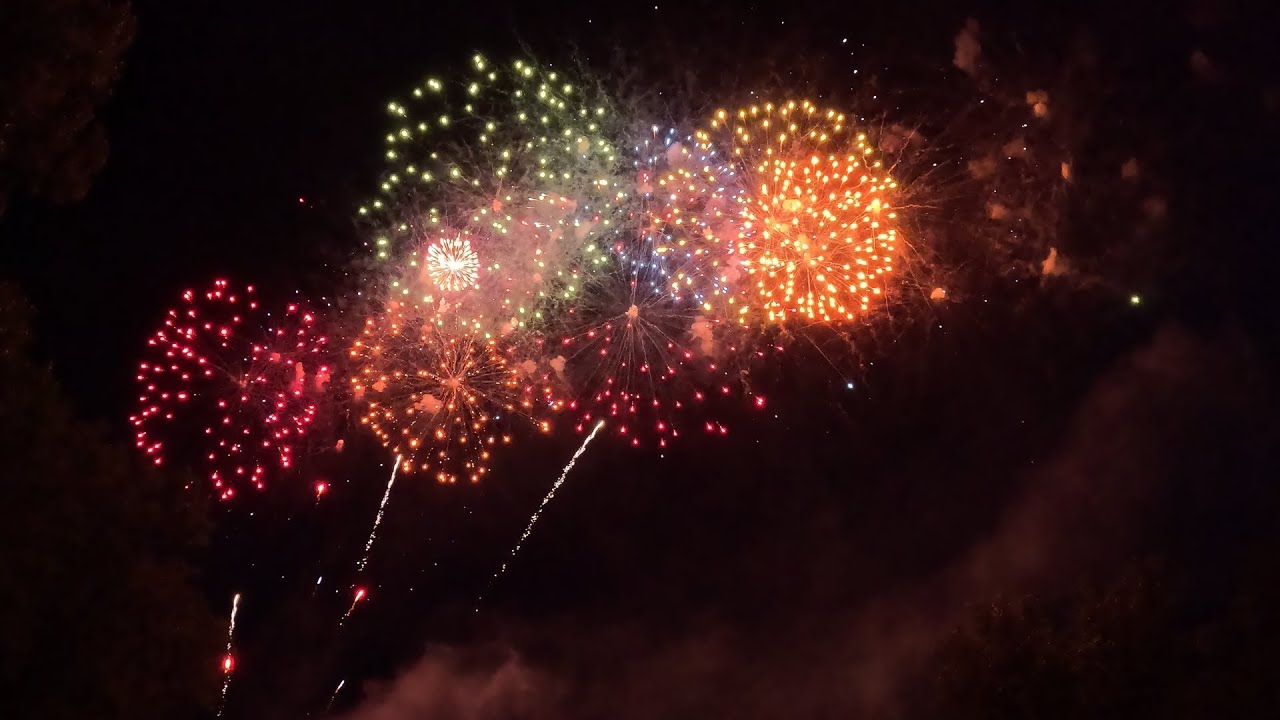 4th of July 2024 Professional Fireworks Display