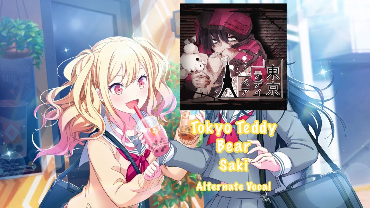 [GAME SIZE] Tokyo Teddy Bear 東京テディベア Saki Tenma 天馬 咲希 Alternate Vocal