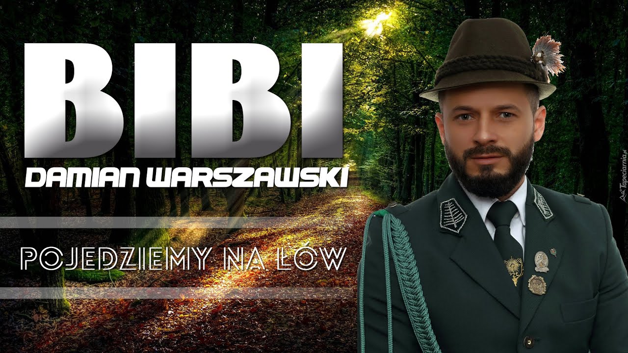 Damian Warszawski BIBI - Pojedziemy na łów (biesiada myśliwska) 2025