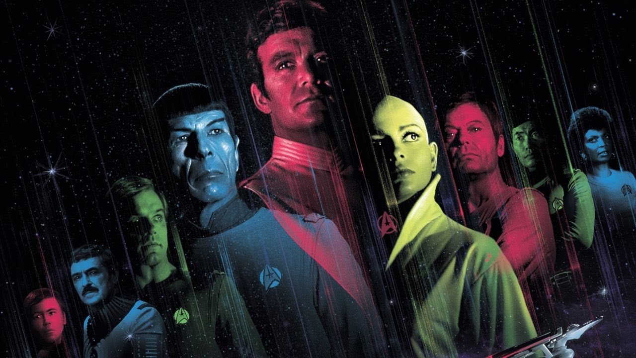 Star Trek: The Motion Picture - 45 Years Anniversary Aphelion Tribute