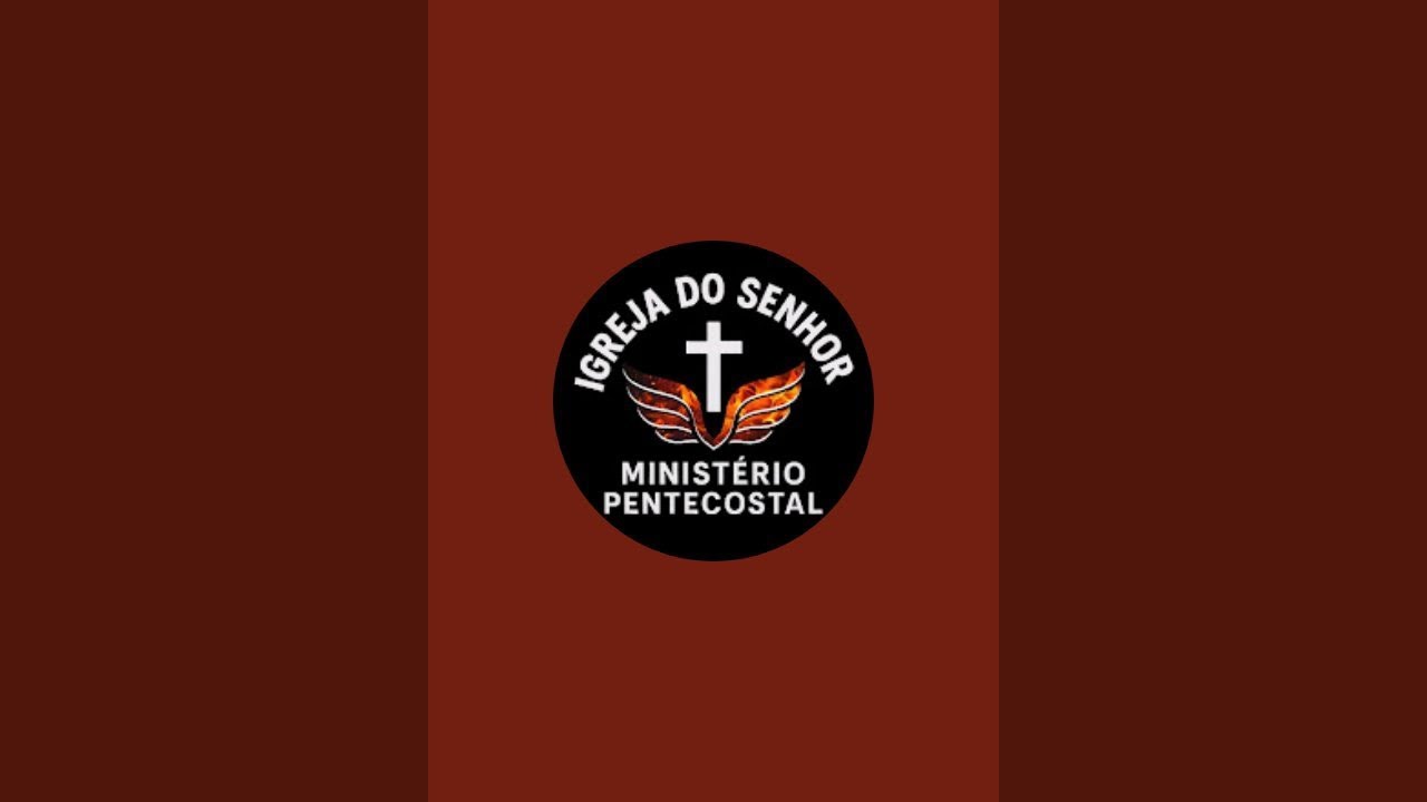 igreja do senhor Ministério pentecostal  está ao vivo!
