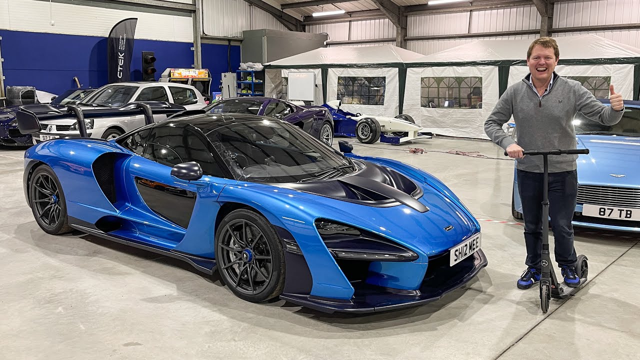 SENNA RETURNS! And I Bought a New 