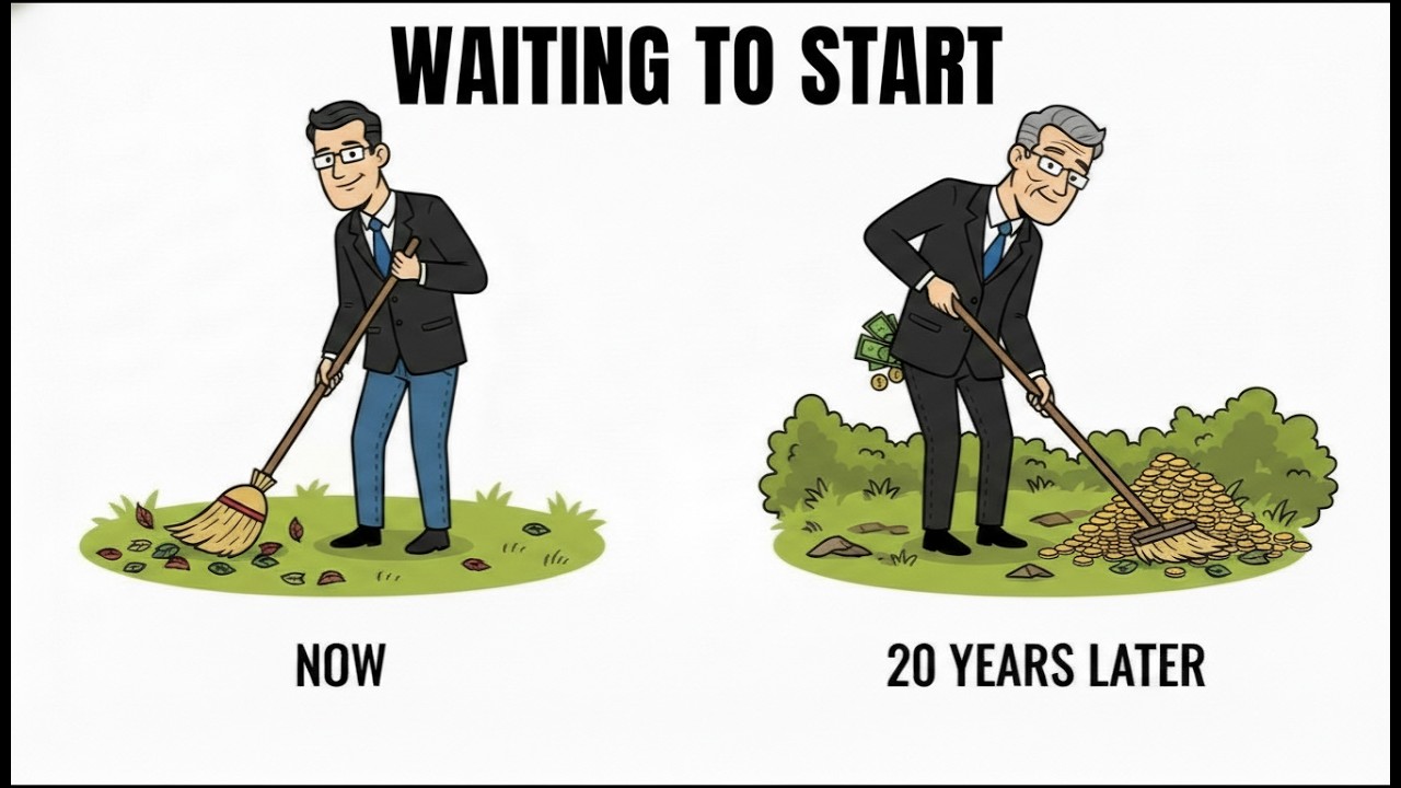 Why 90% of People Never Actually Change Their Lives