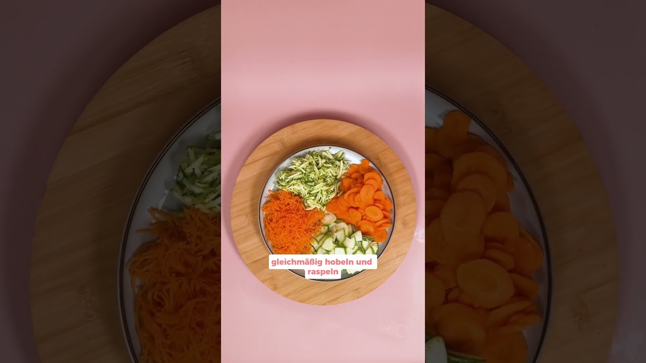 WunderSlicer i WunderZoodler | Akcesoria do krajalnic do warzyw do Thermomixa i Monsieur Cuisine ...