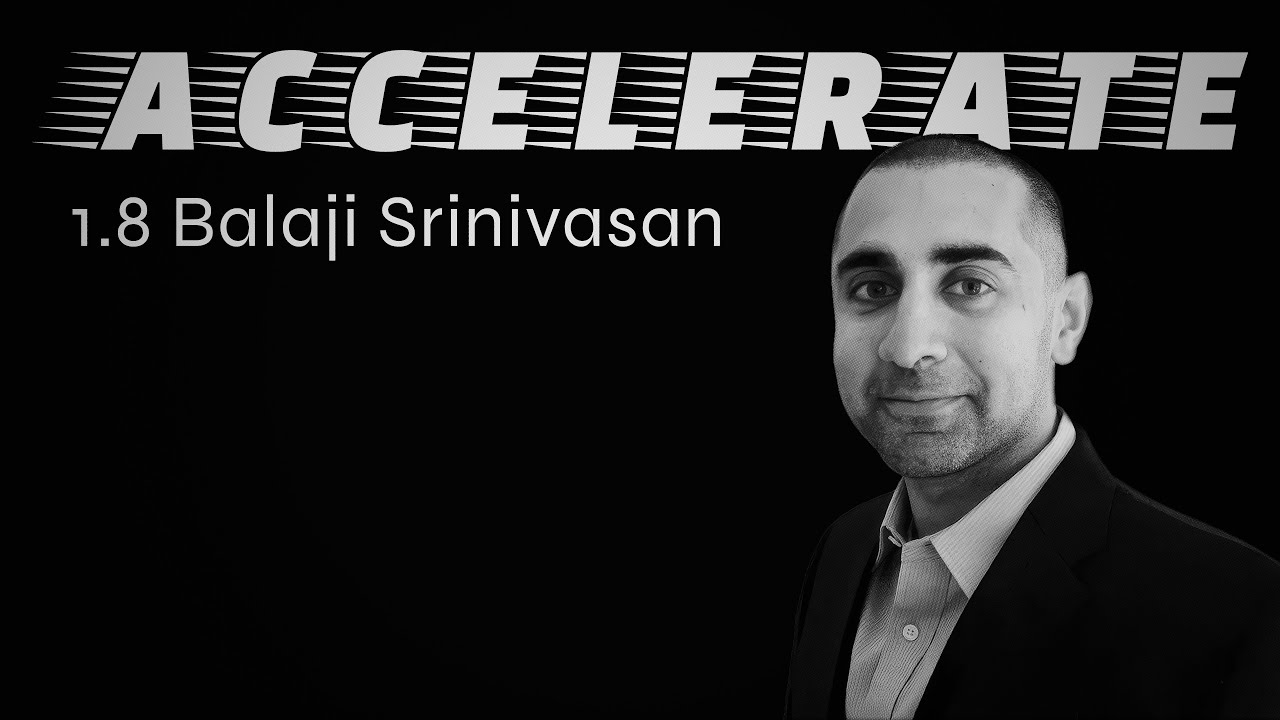 Balaji Srinivasan: The Future of Crypto Is Private | ACC 1.8