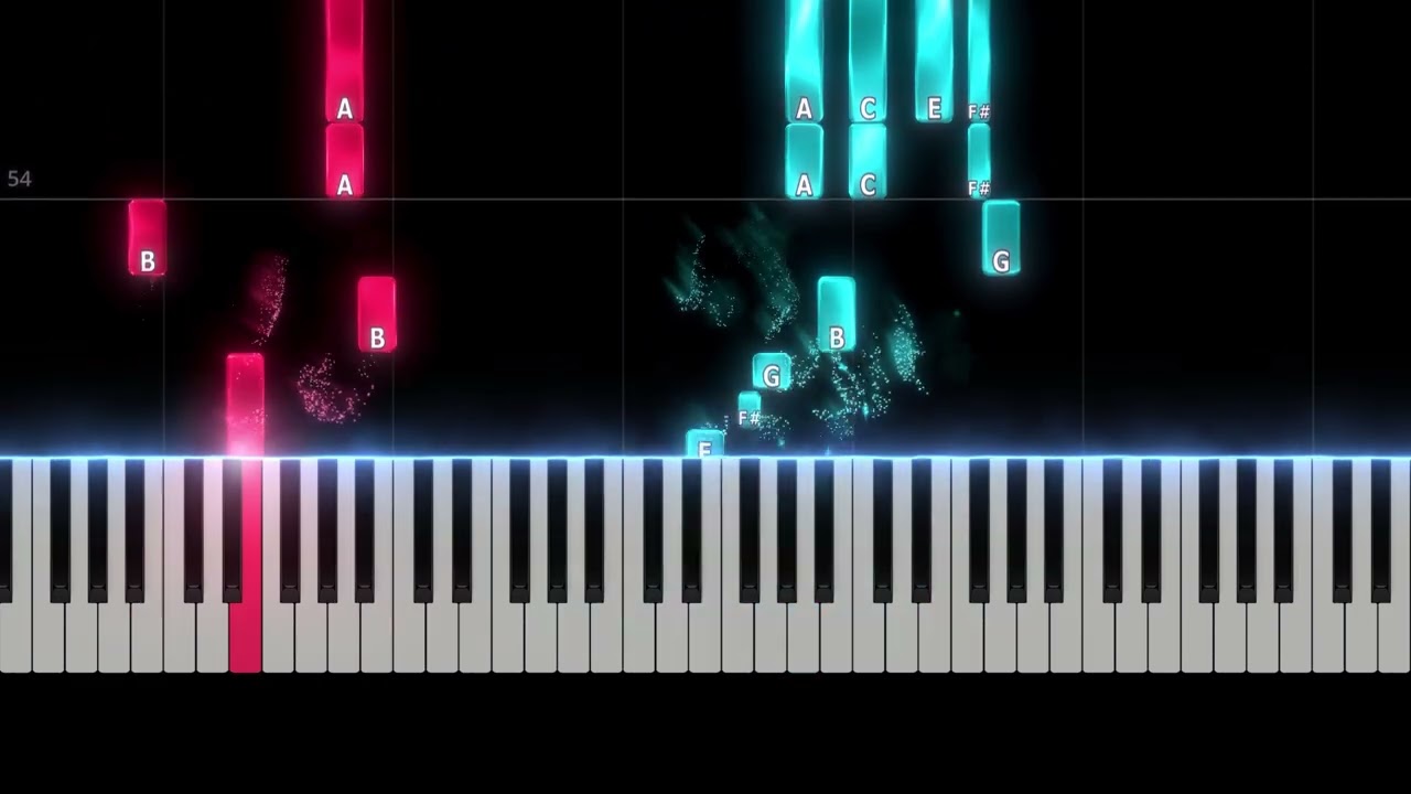 幸せはすぐそこに… Shiawase wa Sugu Soko ni…   天童 よしみ Tendo Yoshimi [PIANO TUTORIAL]
