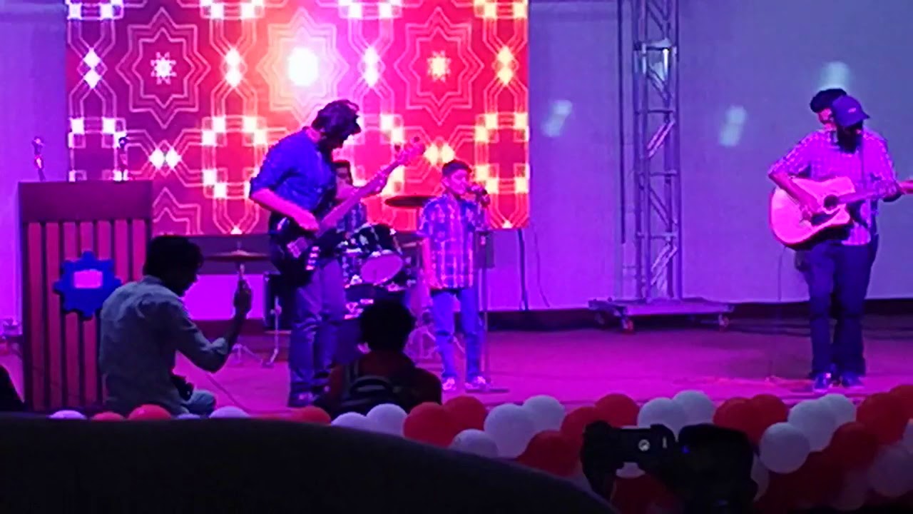 Dil Diyan Gallan || With Live Music || Arshman Naeem