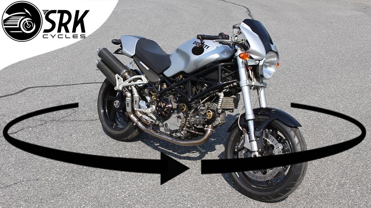 2007 Ducati Monster S2R1000