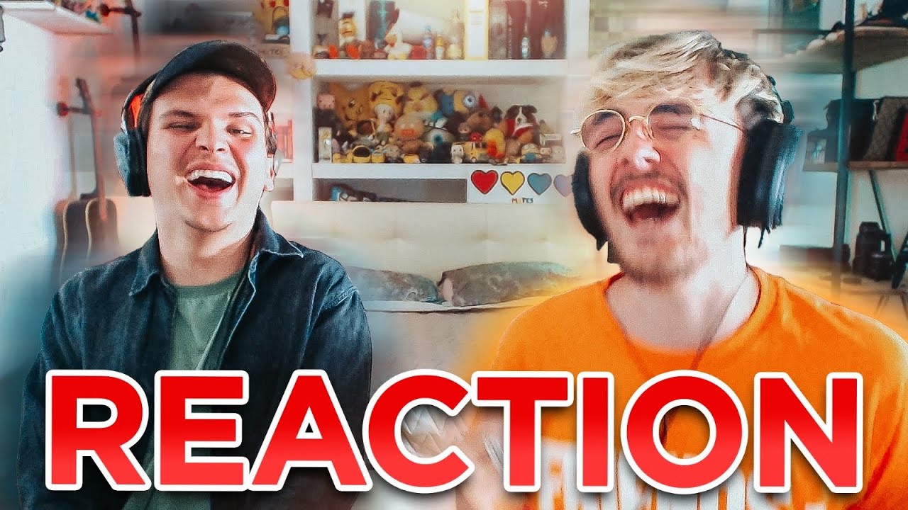 REACTION ALLE GRAVIDANZE (DIVERTENTE) | Surry e Tudor