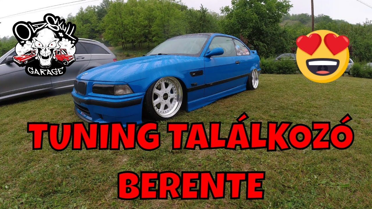 Tuning találkozó Berente by North East Company