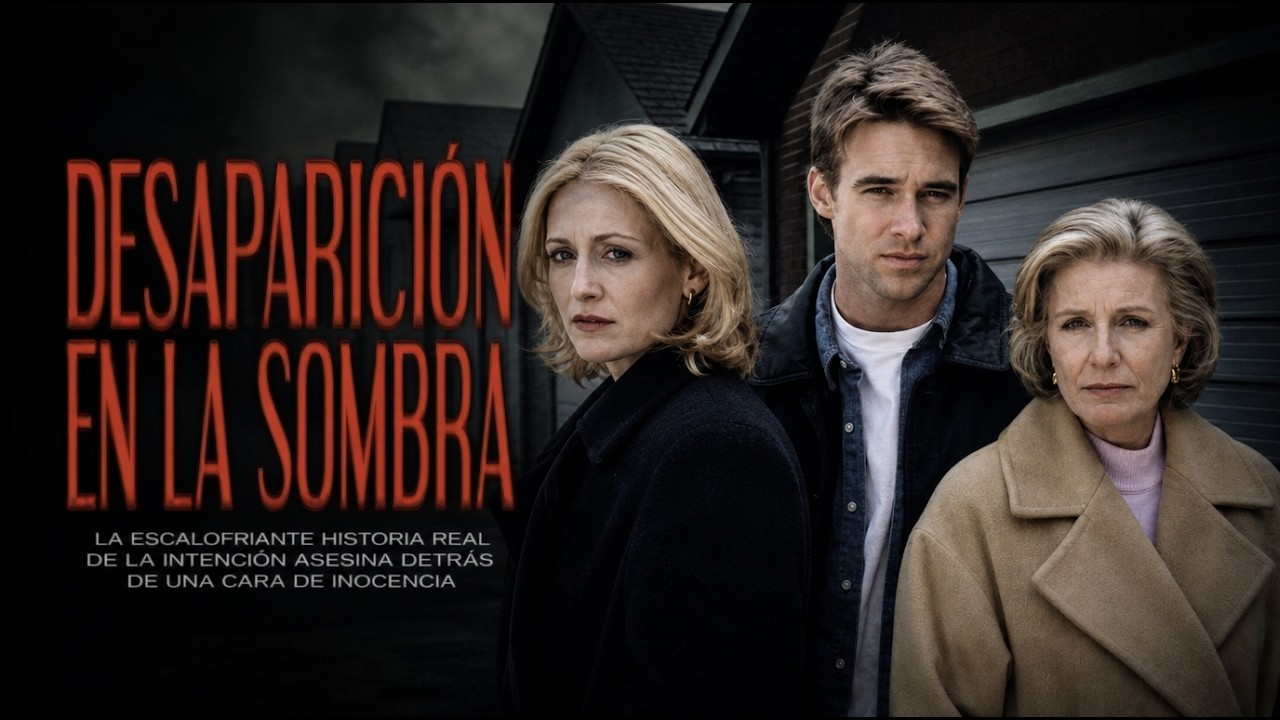 Desaparici&oacute;n en la Sombra (1998) | Pel&iacute;cula de Drama Basada en Hechos Reales | Patty Duke