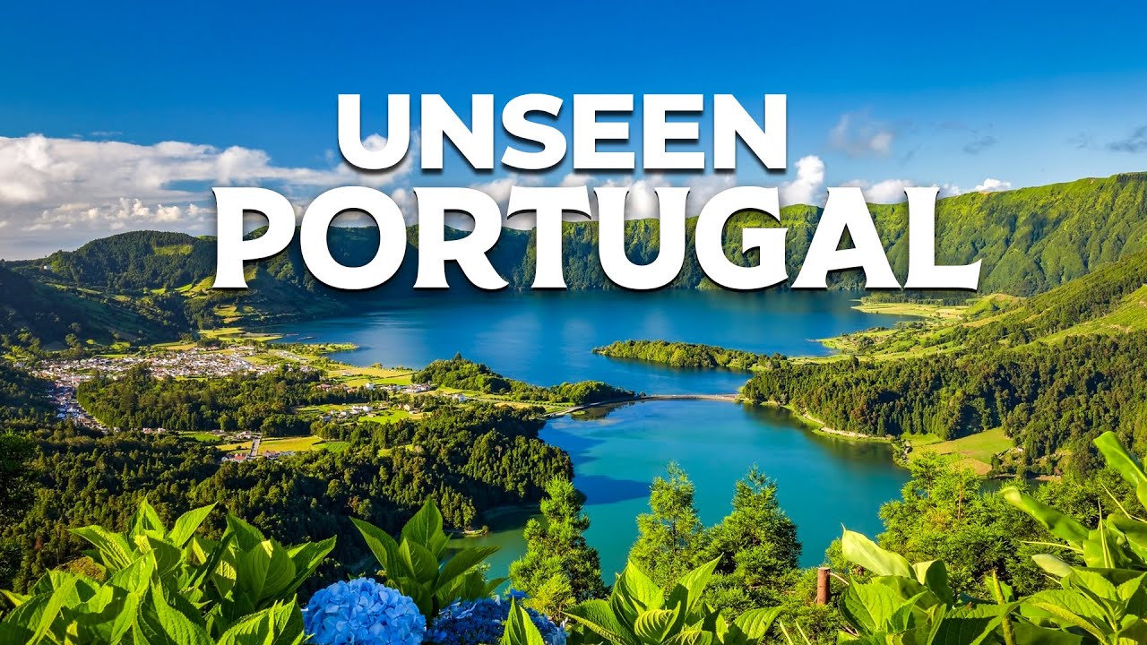 The Real Portugal Most People Will Never See 🇵🇹 | 4K Cinematic Travel Documentary