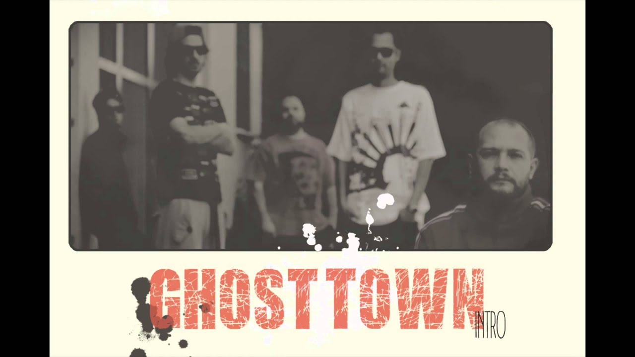 UENEDE. GHOST TOWN INTRO.