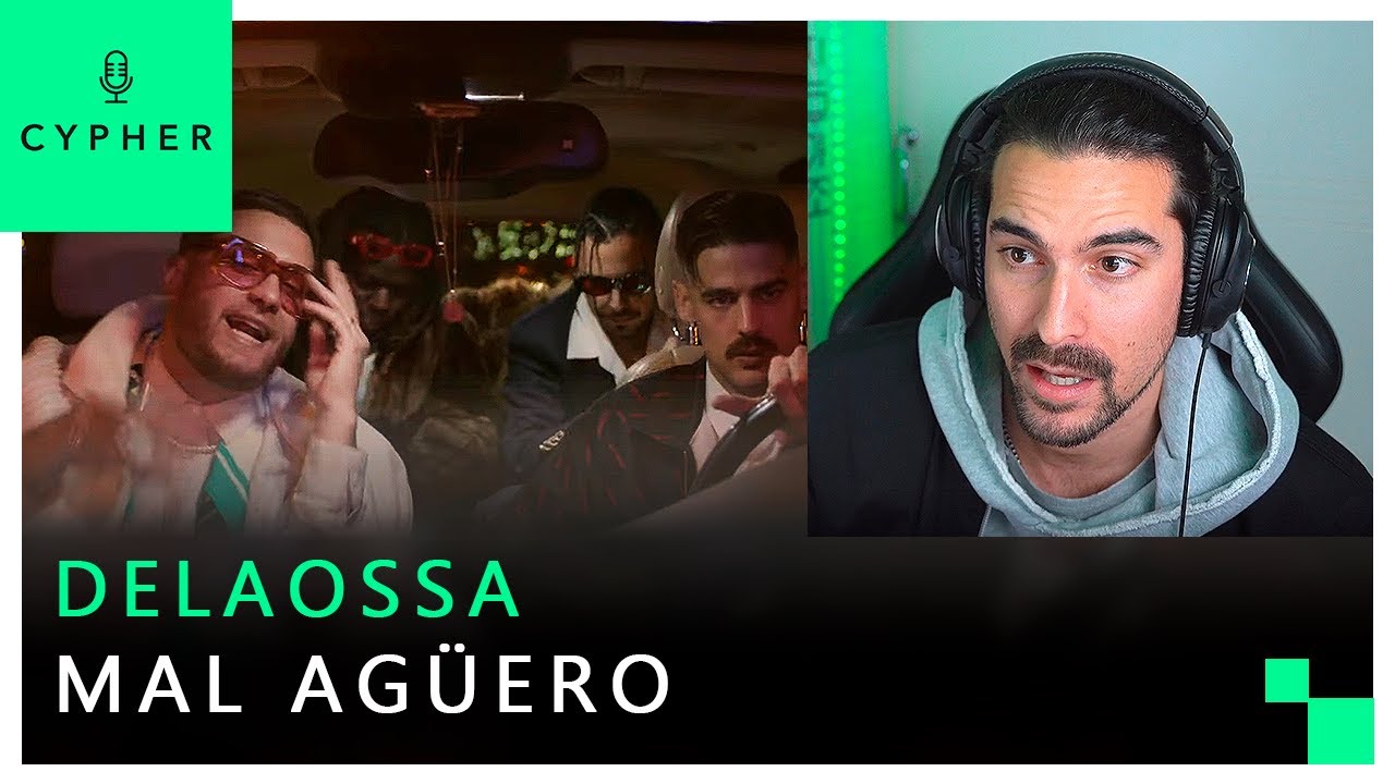 REACCIÓN a Delaossa - Mal Agüero