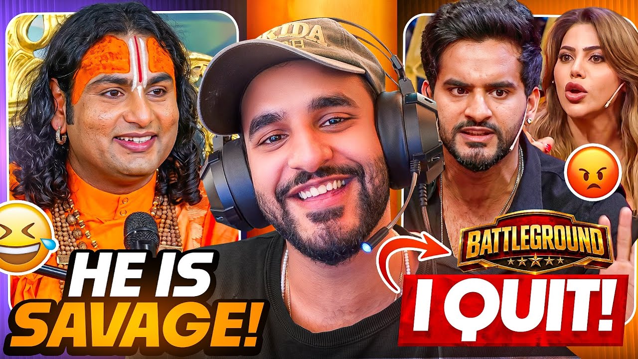 Reacting to Funny Memes & My Battleground Fight 😱