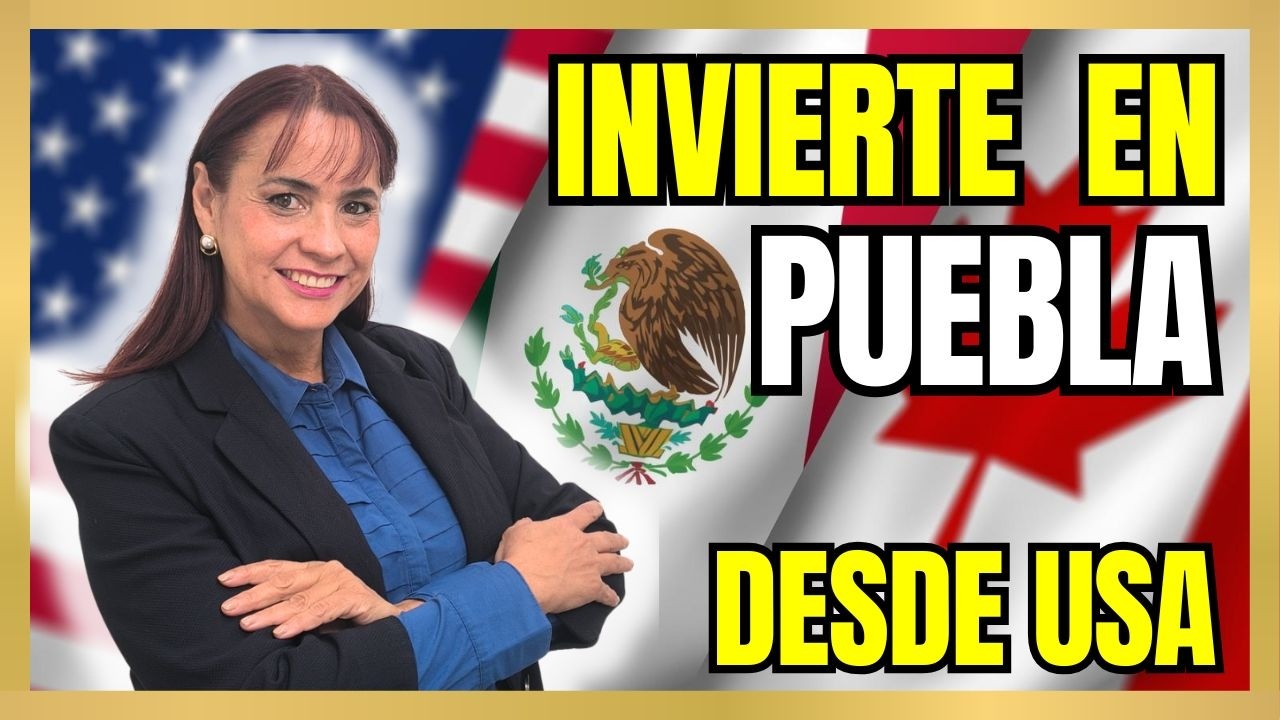 ¿Se puede comprar casa en México con ingresos de USA o Canadá?