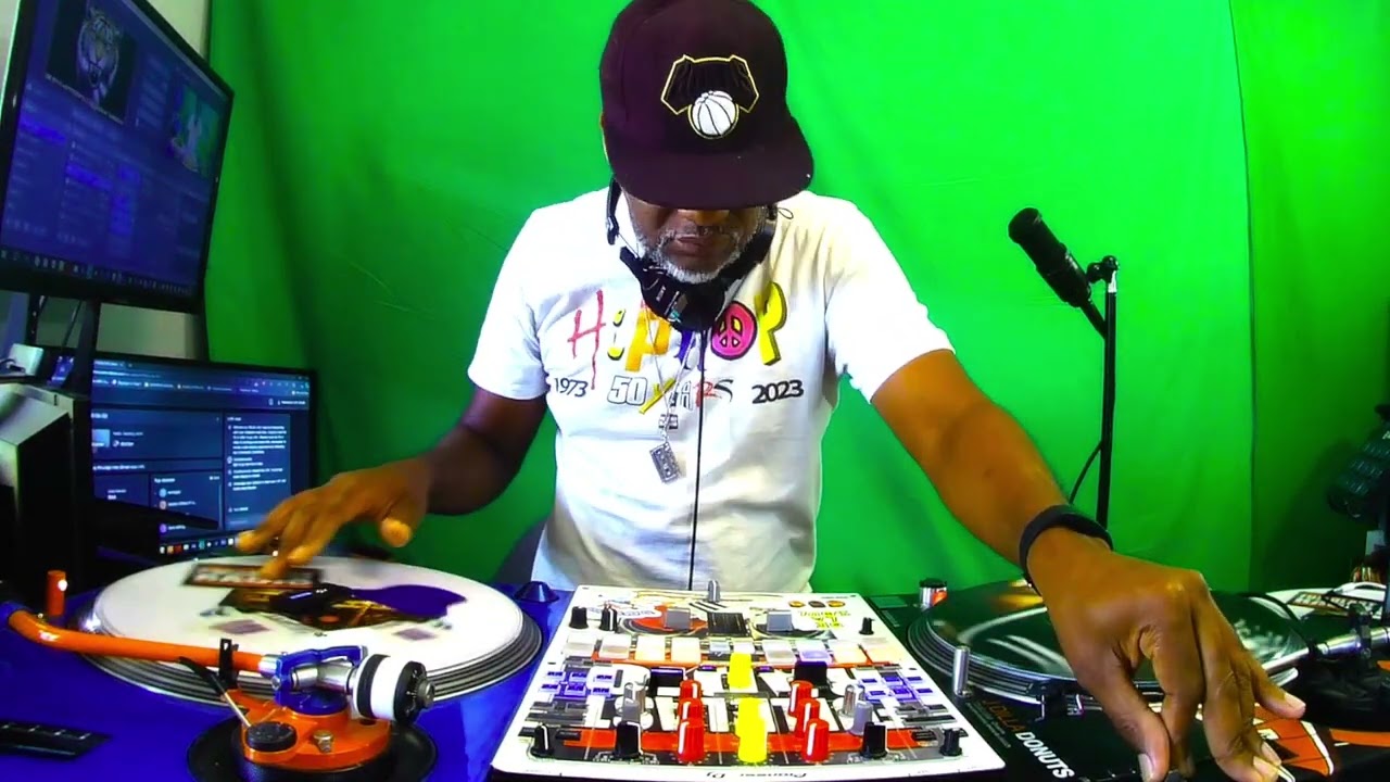Djaytiger's Blends on the Fly   Your Version Doesn't Sound Like This Vol 128