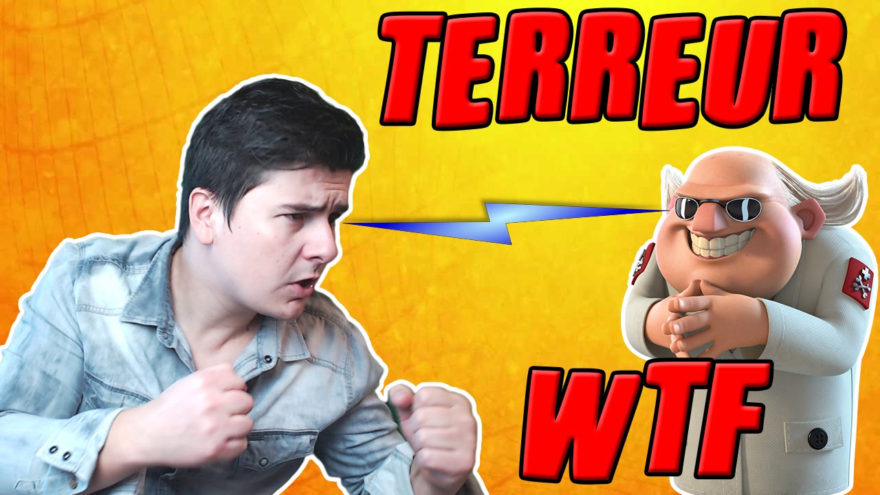 Boom Beach ARKANE - JE SORS MES TANKS CONTRE DOCTEUR TERREUR !!