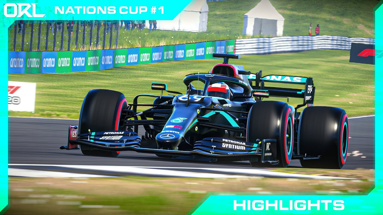 The Luckiest Last Corner Ever? - ORL Nations Cup Event 1