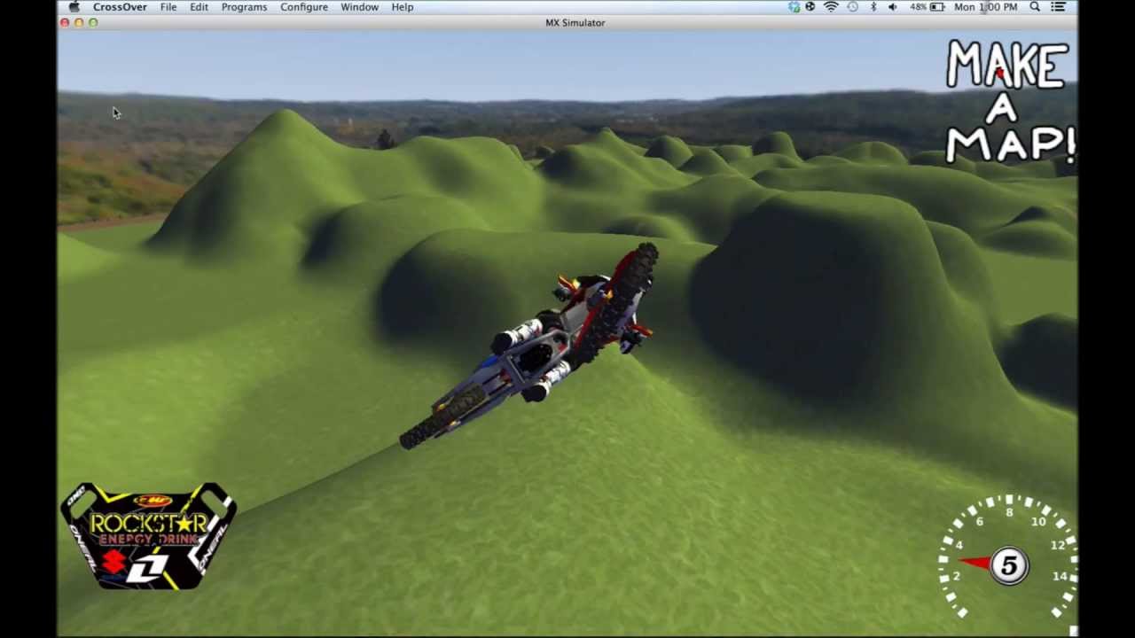 Mx Simulator: Time for Freestyle