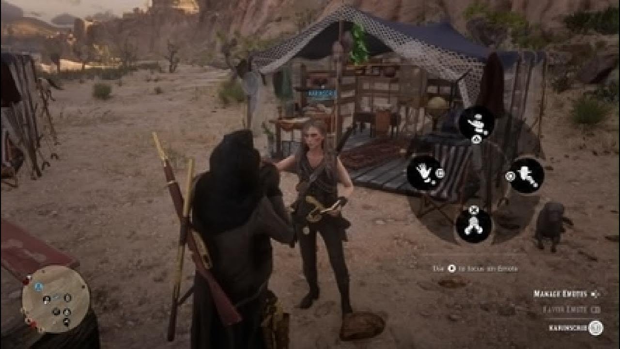 Red Dead Redemption 2