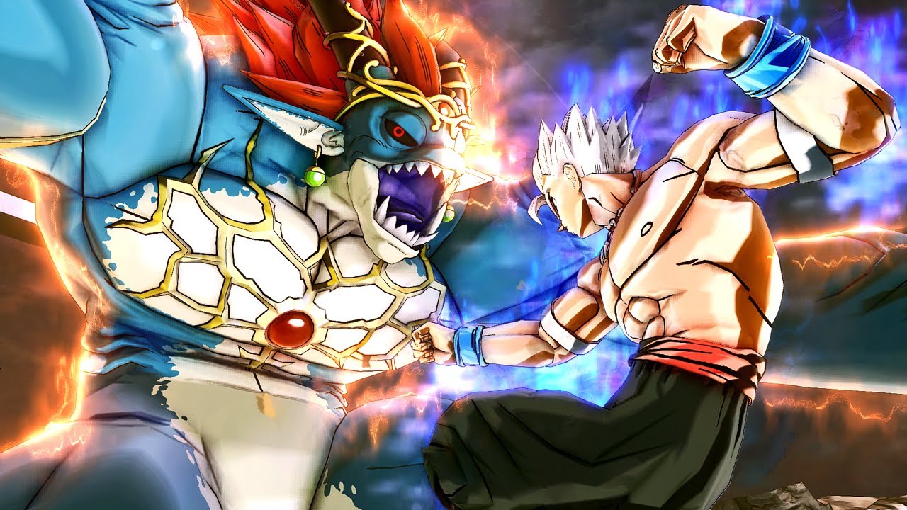 He's Back?! The Final Boss Quest In Dragon Ball Xenoverse 2 Mods