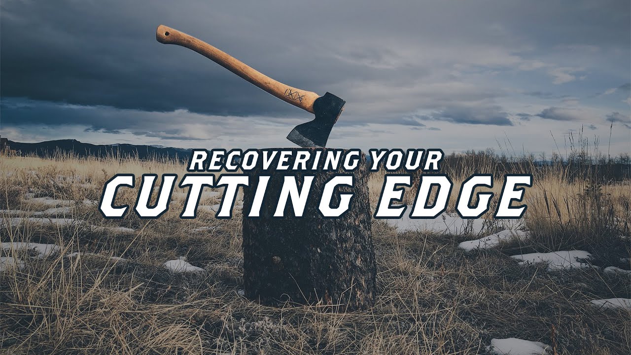 Recovering Your Cutting Edge | Tim Neptune | Venture Church Naples