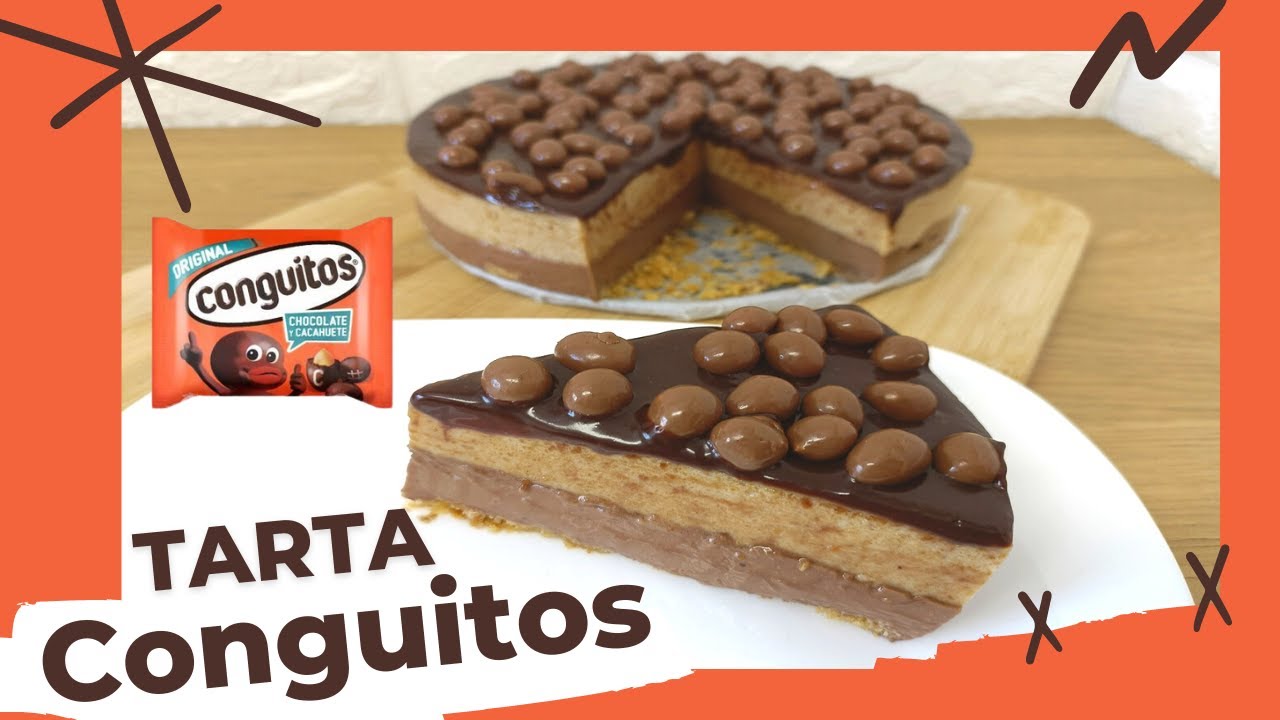 Tarta CONGUITOS