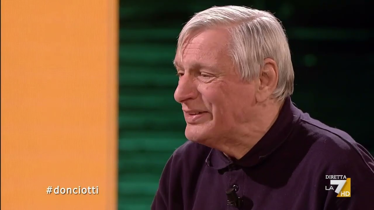 L'aneddoto commovente di Don Ciotti del primo anniversario della strage di Capaci: 