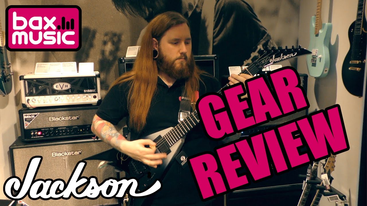 Phil Demmel Demmelition King V Guitar Review Jamie Slays