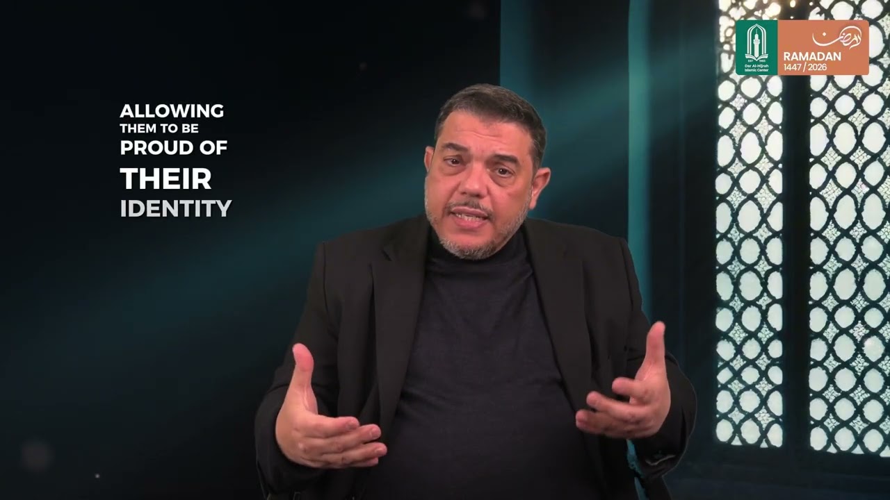 Ramadan Daily Reminder 19 1447 AH | Dr Esam Omeish