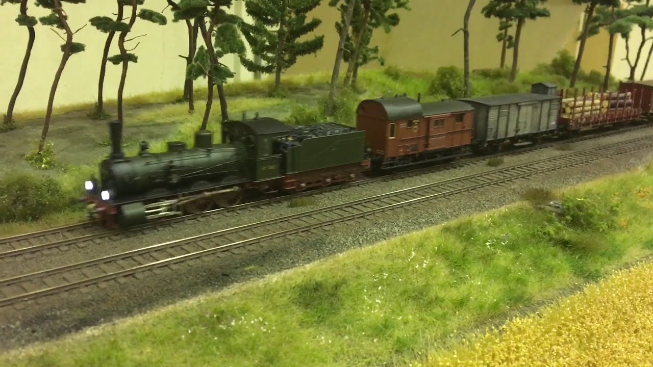 Fremo Epoche II Treffen Dreiskau-Muckern 2019