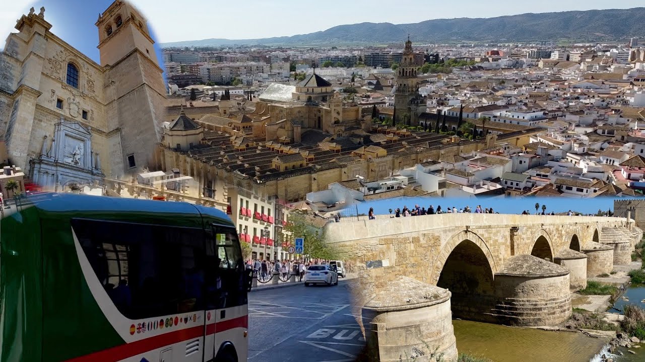 От Гранады до Кордобы - Granada and Cordoba
