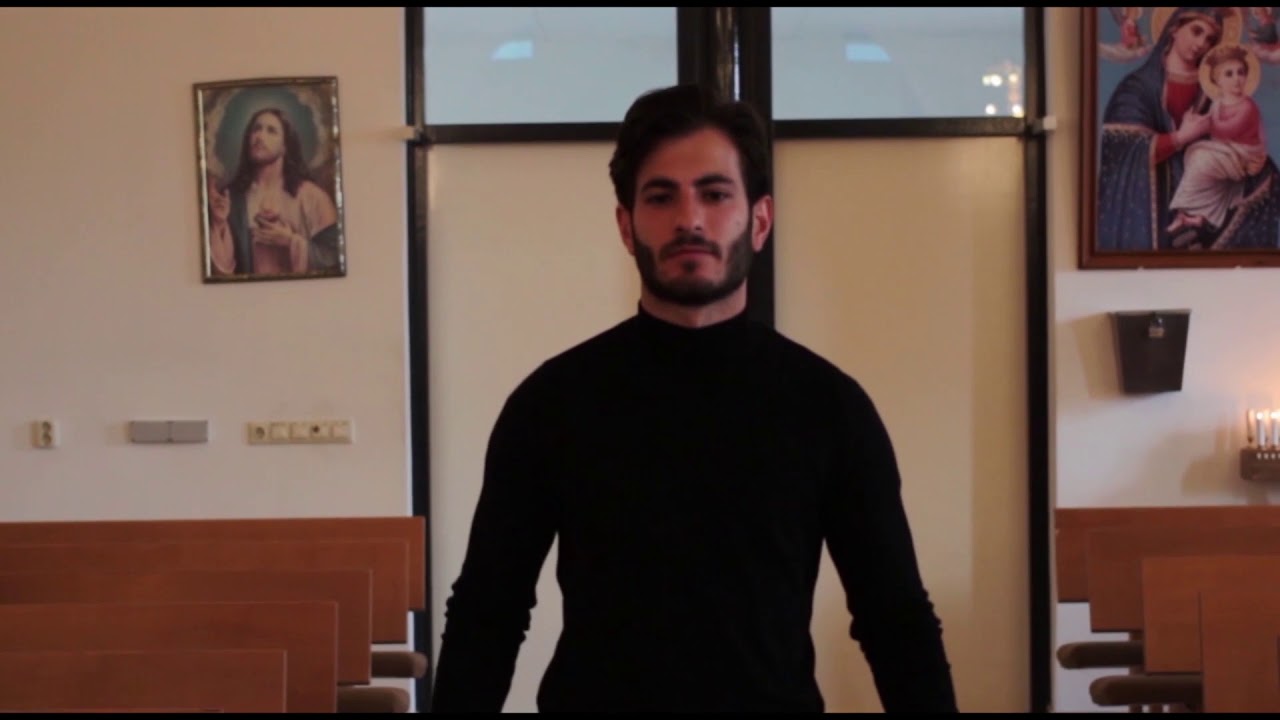 Kerkenvlog Mor Ignatius Nurono