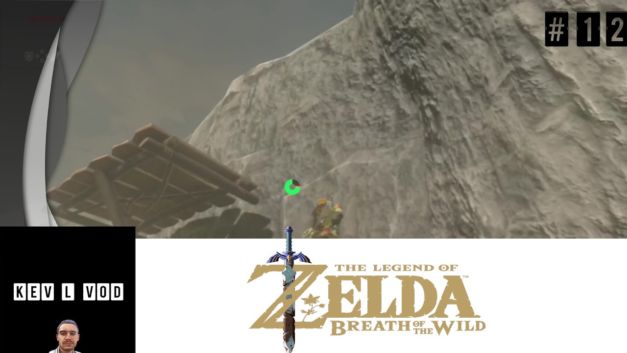 The Legend of Zelda : Breath of the wilde #12