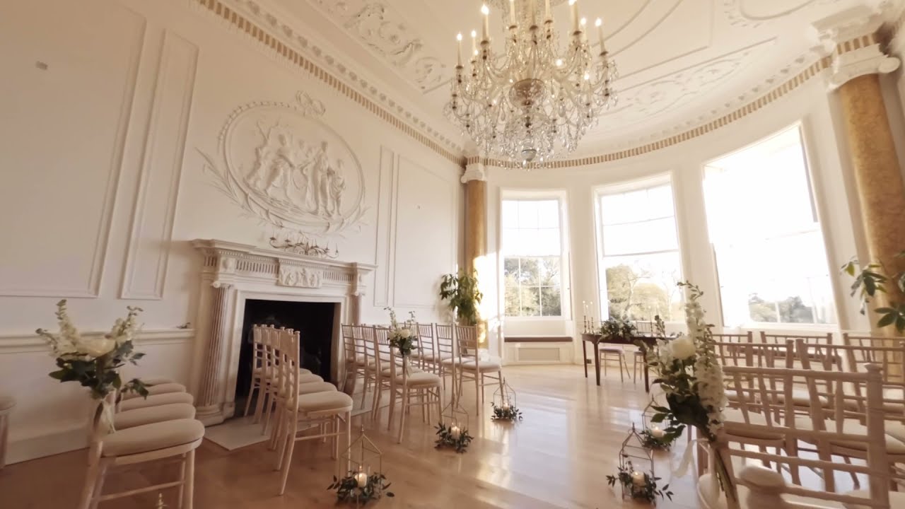 A flythrough of Rockbeare Manor, events and wedding venue in Devon.