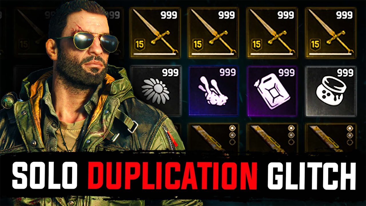 Dying Light: THE BEAST — глюк с копированием в соло | Эксплойт с неограниченными деньгами, предме...