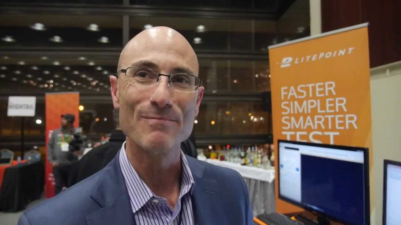 Litepoint NFC Testing Technology