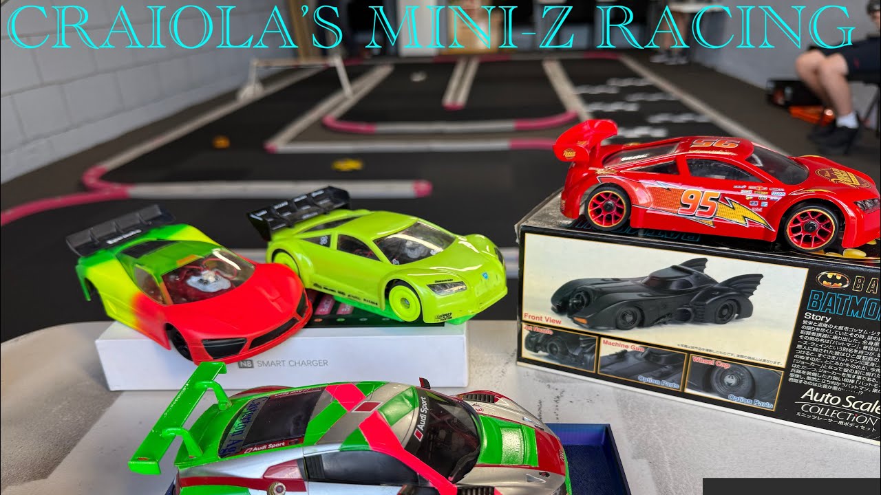 MINI-Z RACING 
