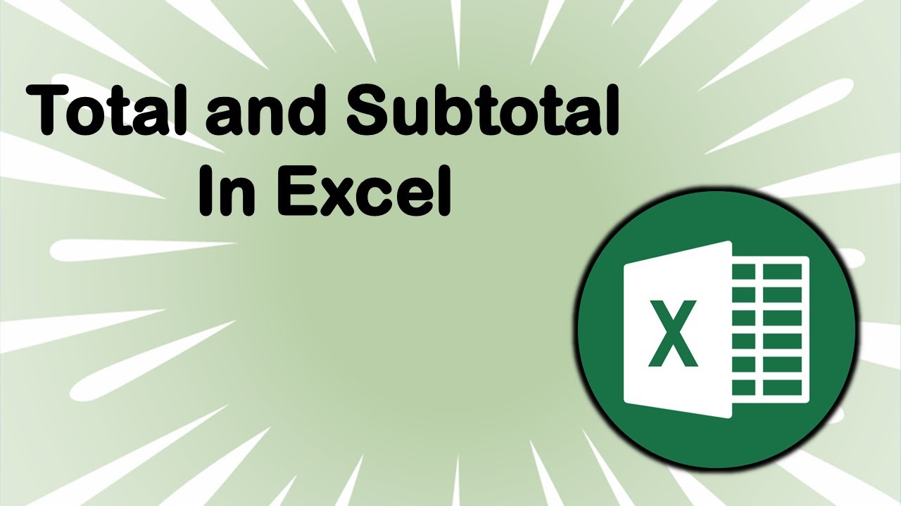 How to Sum in Excel? - The Ultimate Guide (1/50)