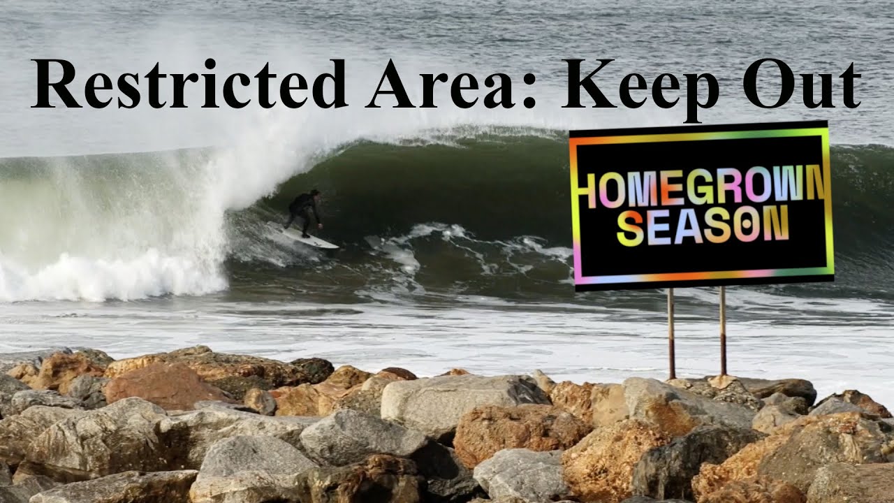 Pro Surfers Score Pumping Swell in California | Homegrown Season Ep 1