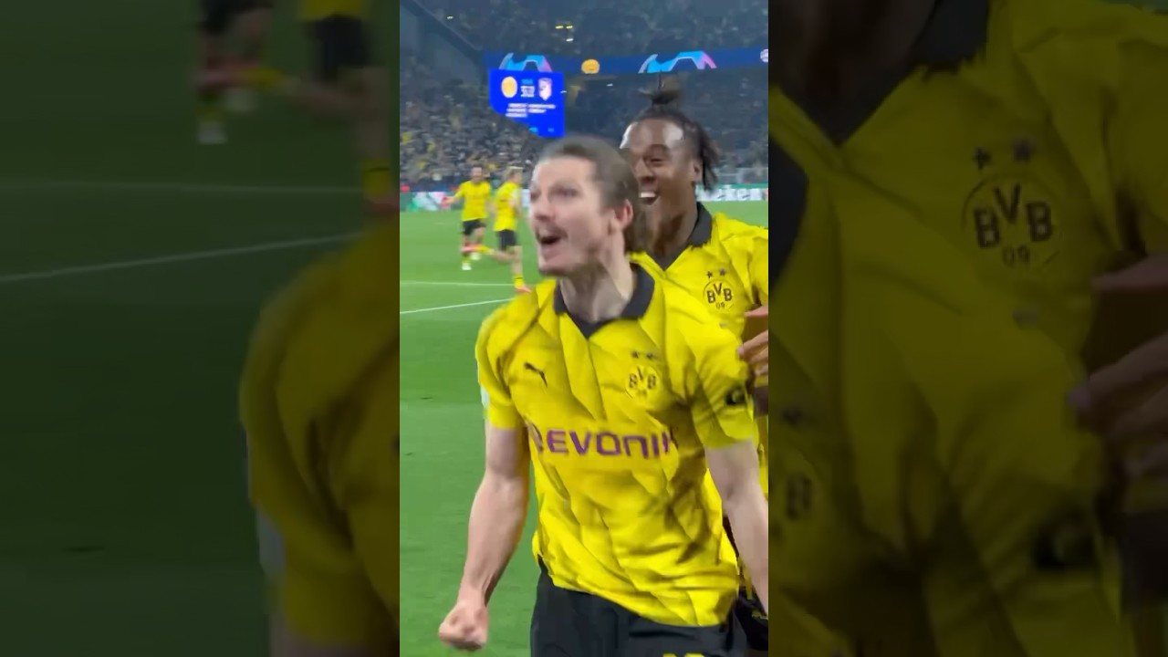 Sabitzer versetzt das Stadion in Ekstase 🎉
