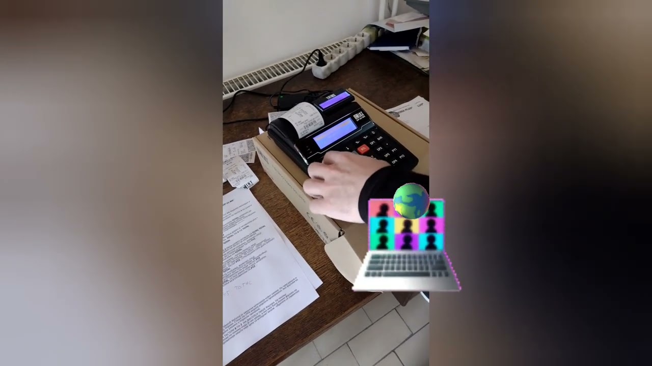 Nova kasa 💻 Kako se kuca dnevni izveštaj ,presek stanja i periodični izveštaj!?!?!? @BebaPlace