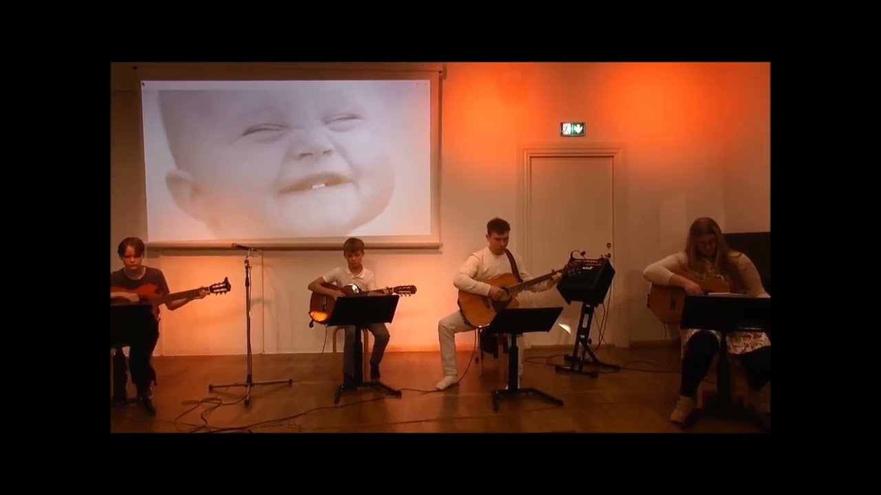 Straight Strings - pärimuslik valss Saaremaalt