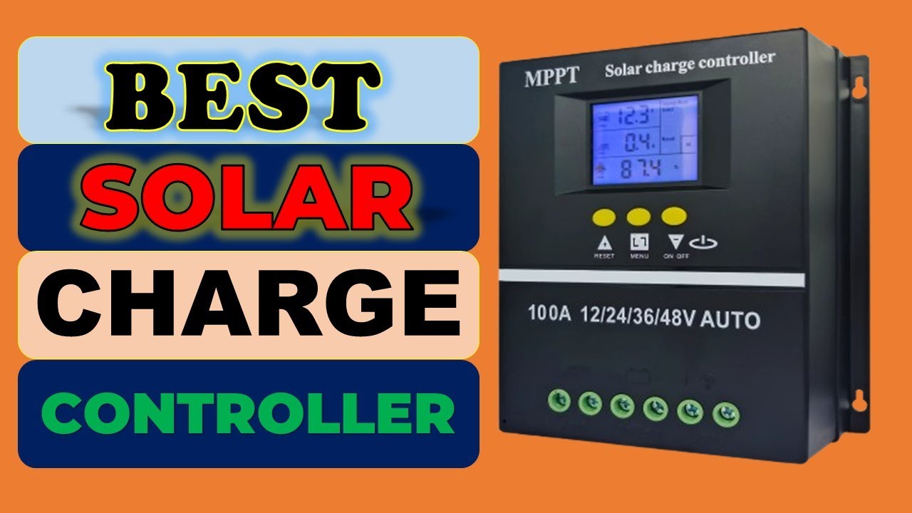 Top 5 Best Solar Charge Controller in 2026 | From Aliexpress