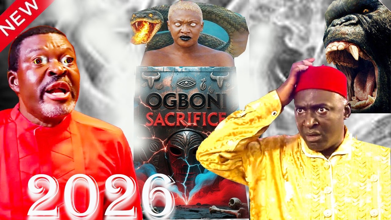 (NEW) Sacrifice Of D Innocent, What They Did For Money Will Shock You - 2026 LATEST NIGERIAN MOVIES