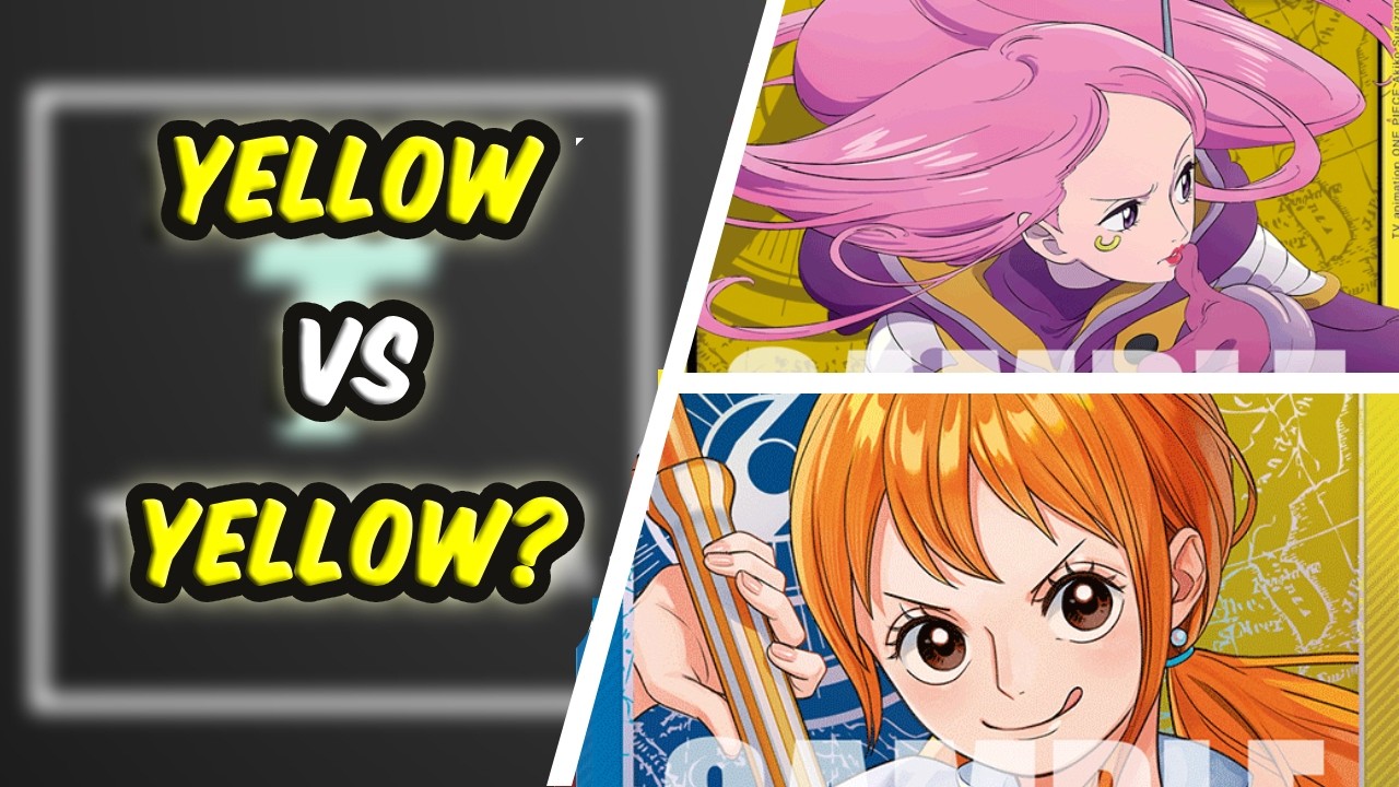 OP13 Bonney vs B/Y Nami