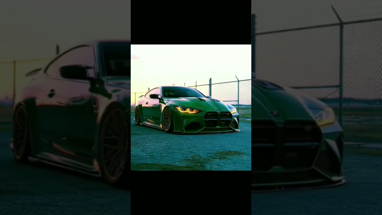Bmw Edit The monster 
