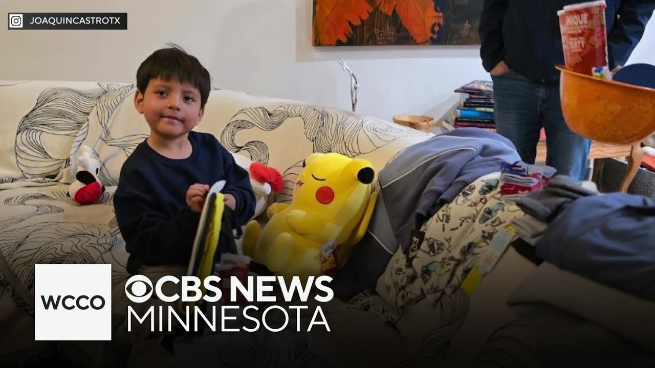 ICE releases 5-year-old Liam Ramos from custody, and more headlines