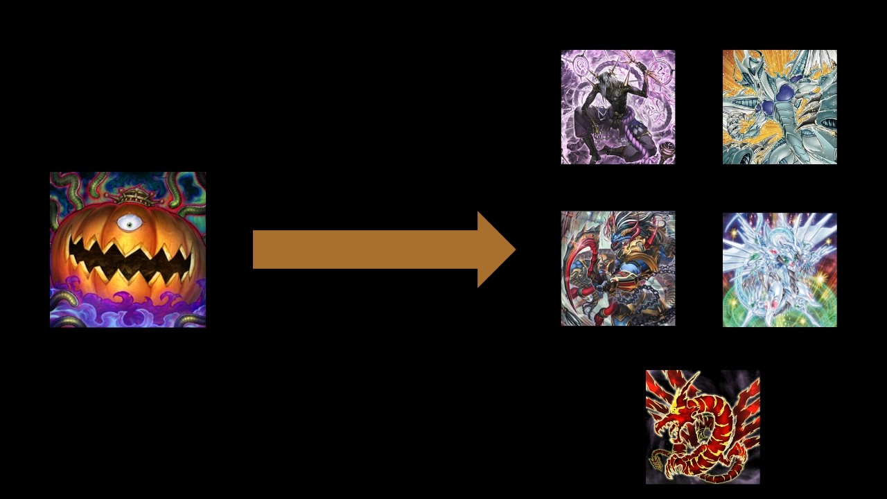 BE PREPARED TO SCARE THE META WITH THIS DECK!! (Call of the Haunted Showcase)